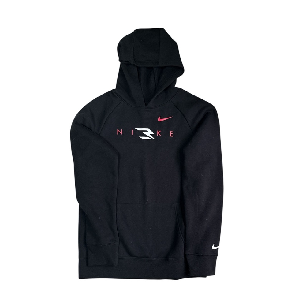 Nike youth Black Hoodie 13-15 years old